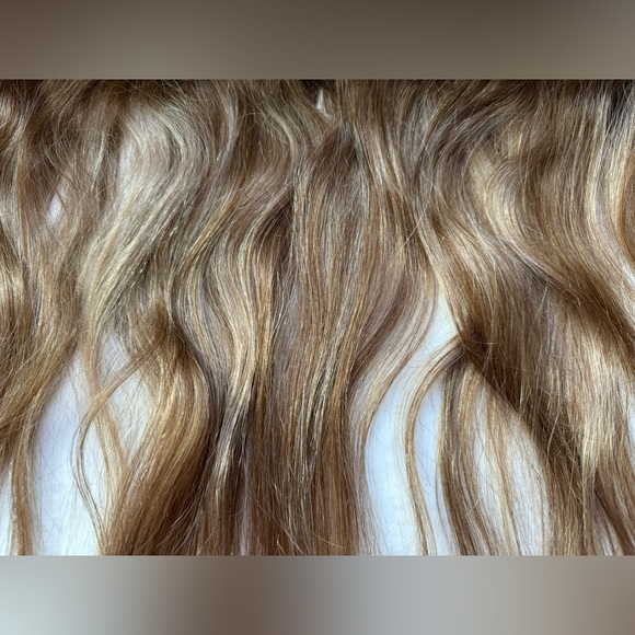 Weft Hair Extensions 18 inch - Picture 7 of 15